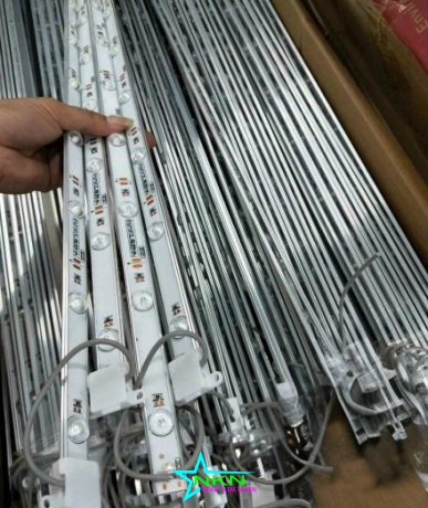 Led thanh toả - ngoài trời và trong nhà