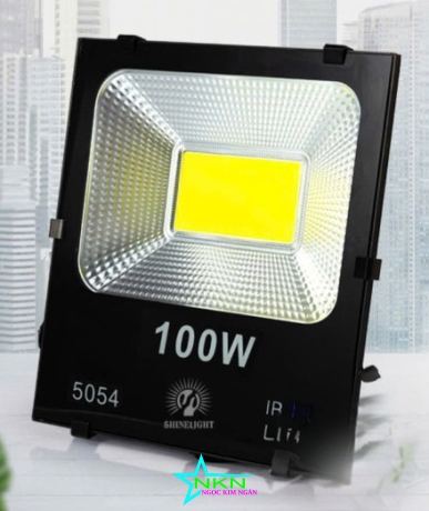 Led pha 100w