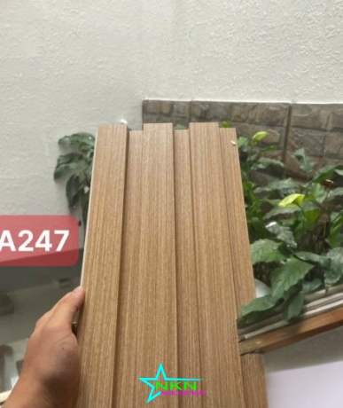 tấm ốp lam 3 sóng trong nhà- A