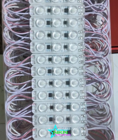 Led 3 bóng 220v ánh sáng trắng