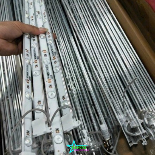 Led thanh toả - ngoài trời và trong nhà