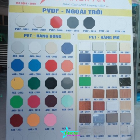 Tấm alu hãng Afansipan